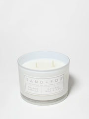 Orange Vanilla 12 oz scented candle