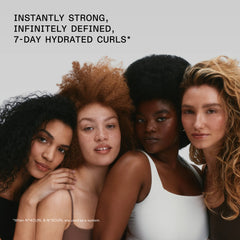 Nº4CURL BOND SHAPER HYDRATING CURL SHAMPOO LITER