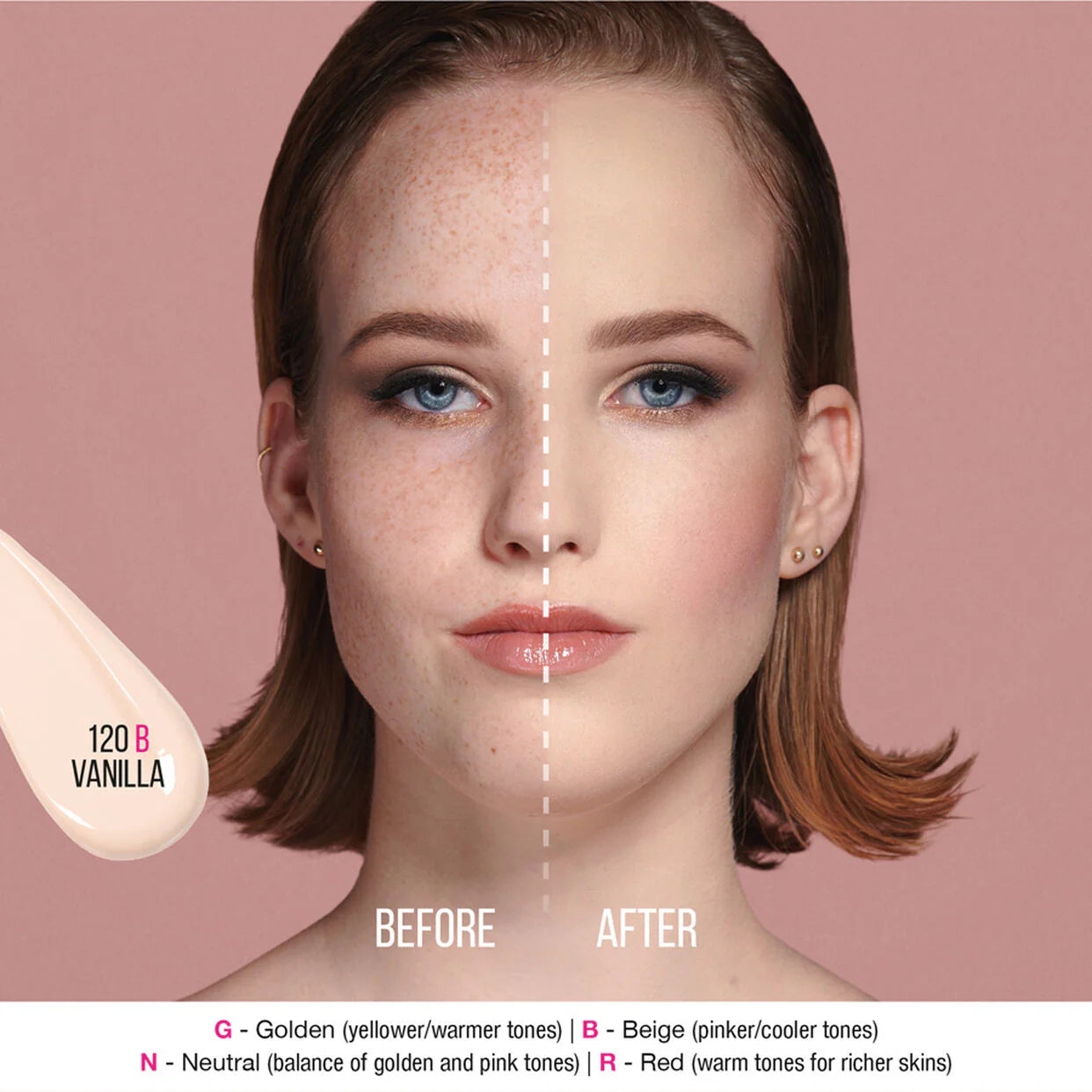 FauxFilter Luminous Matte Foundation