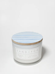 Beach Day 12 oz scented candle