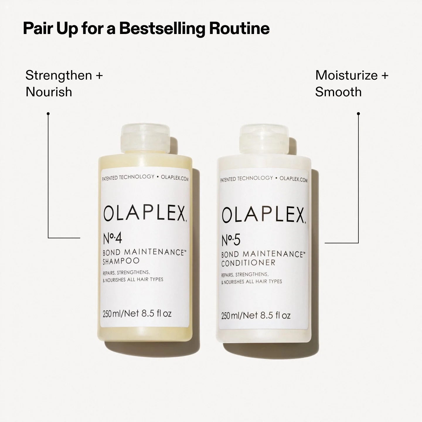 Nº4 BOND MAINTENANCE SHAMPOO LITER