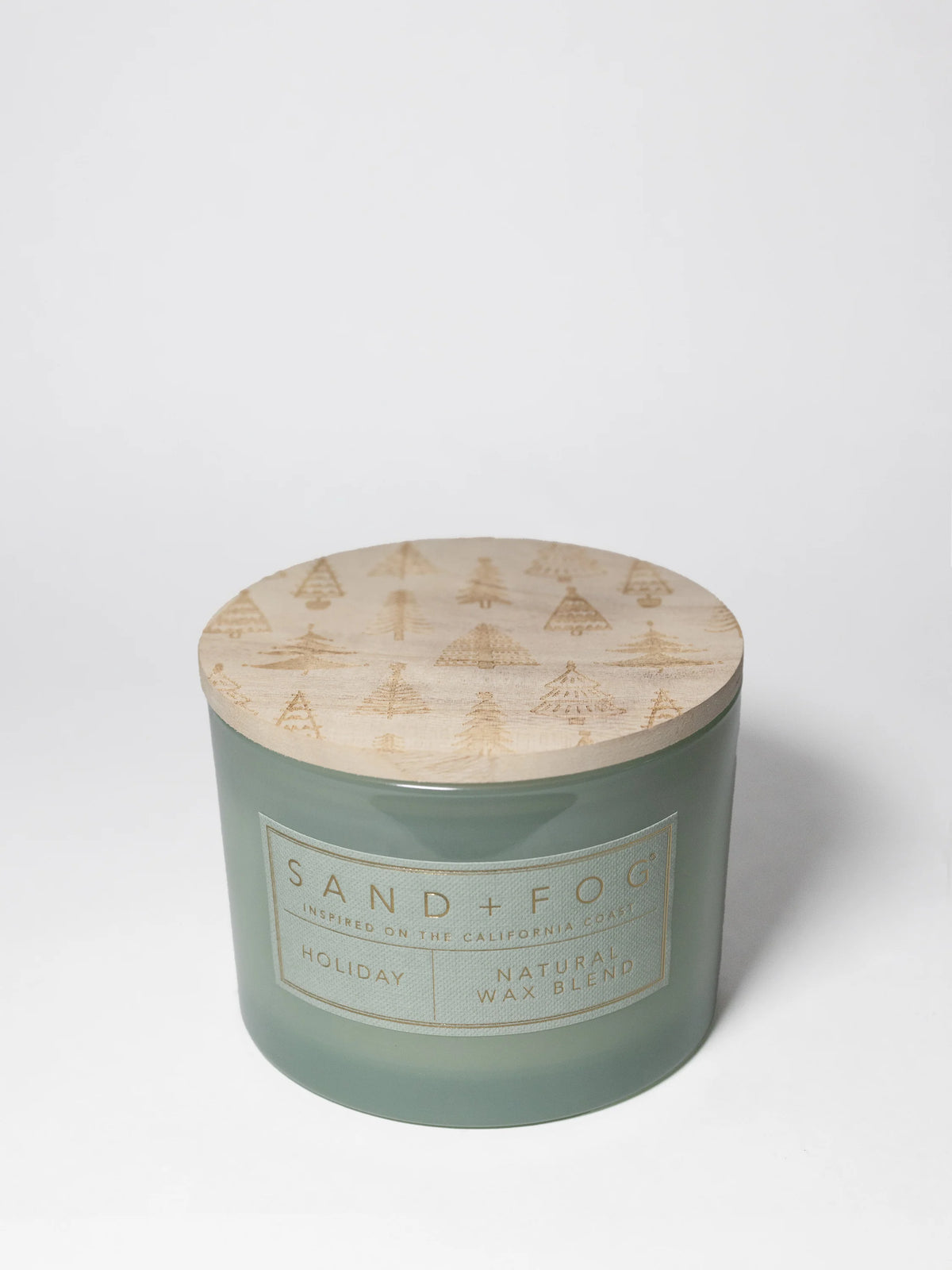 Holiday 12 oz scented candle