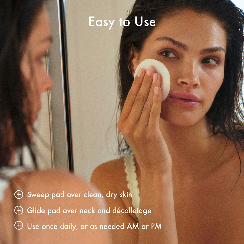 Gentle Reset Daily Exfoliating Pads