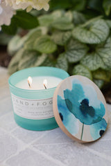 Ocean Mist 12 oz scented candle