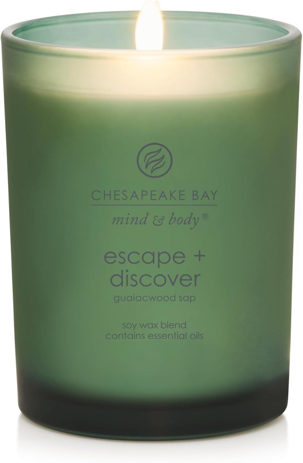 Candle Escape Discover Medium Jar