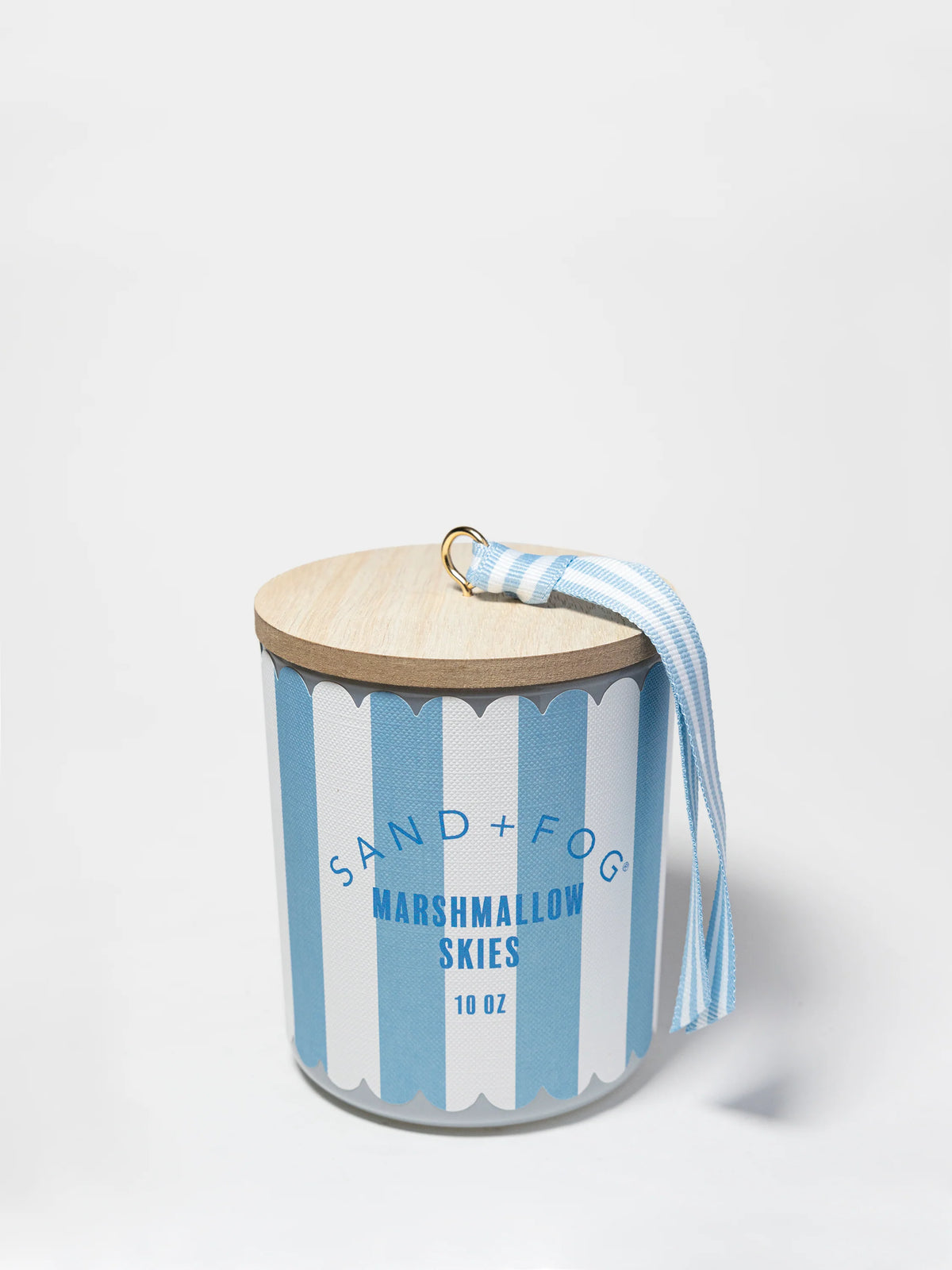 Marshmallow Skies 10 oz scented candle