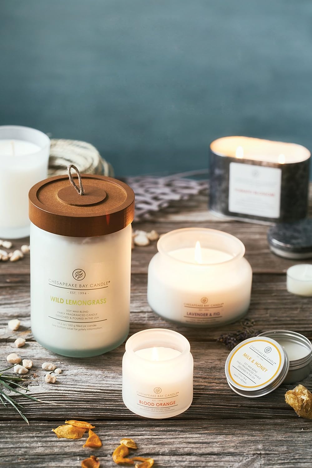 Candle Scented Candle