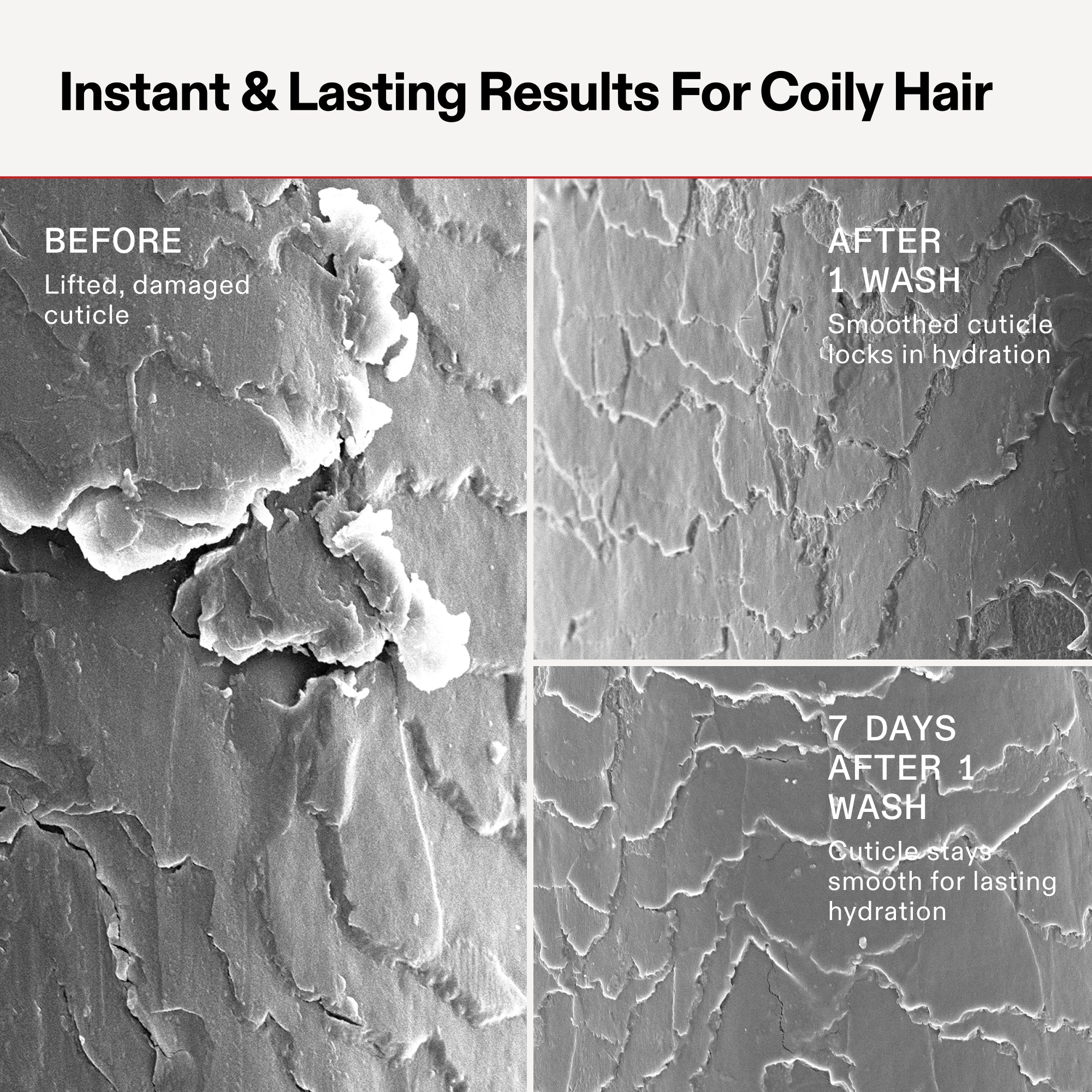 Nº5CURL BOND SHAPER HYDRATING CURL CONDITIONER LITER