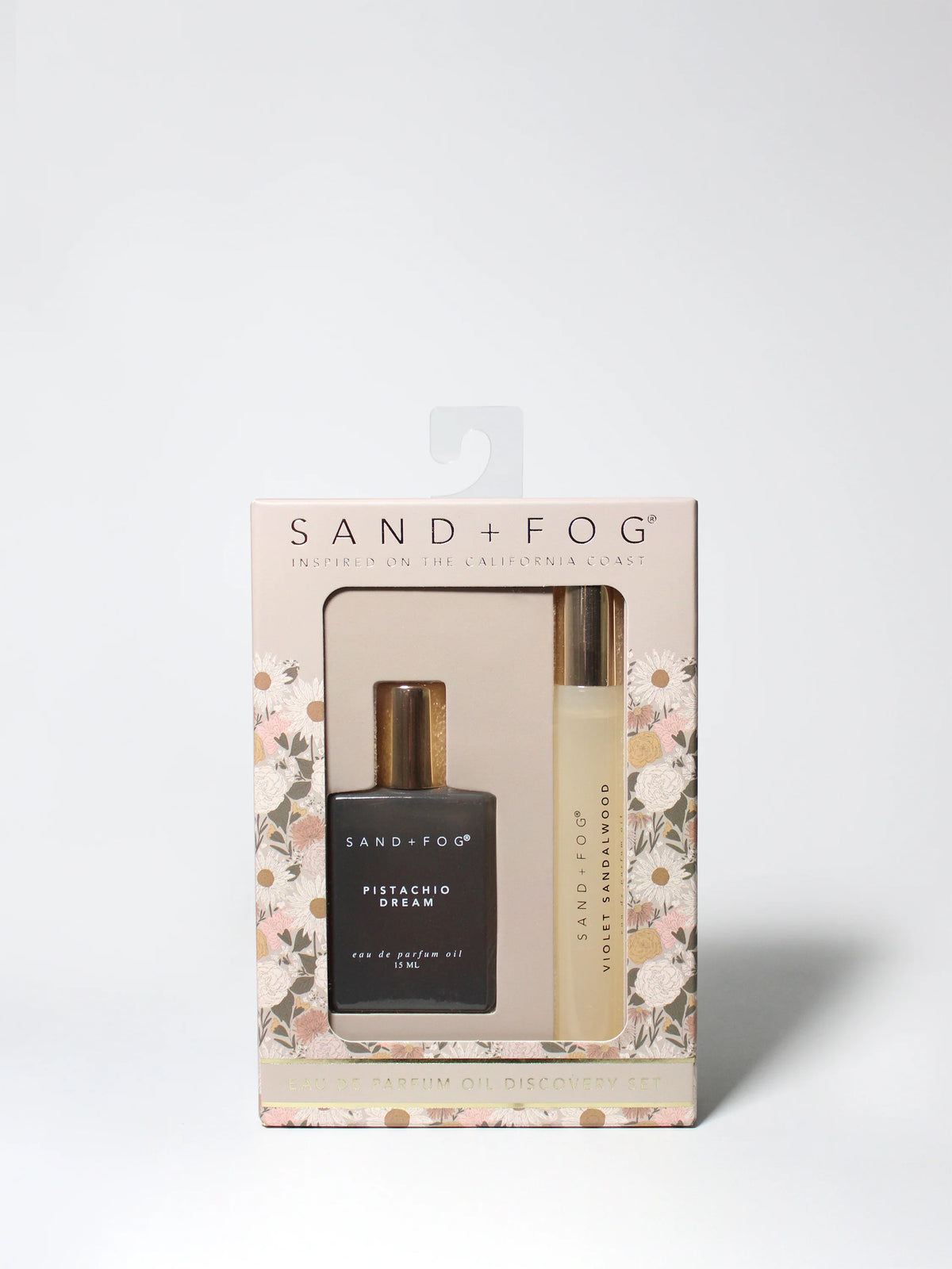 Exploratory Perfume Oil Rollerball Set - Day to Night Collection