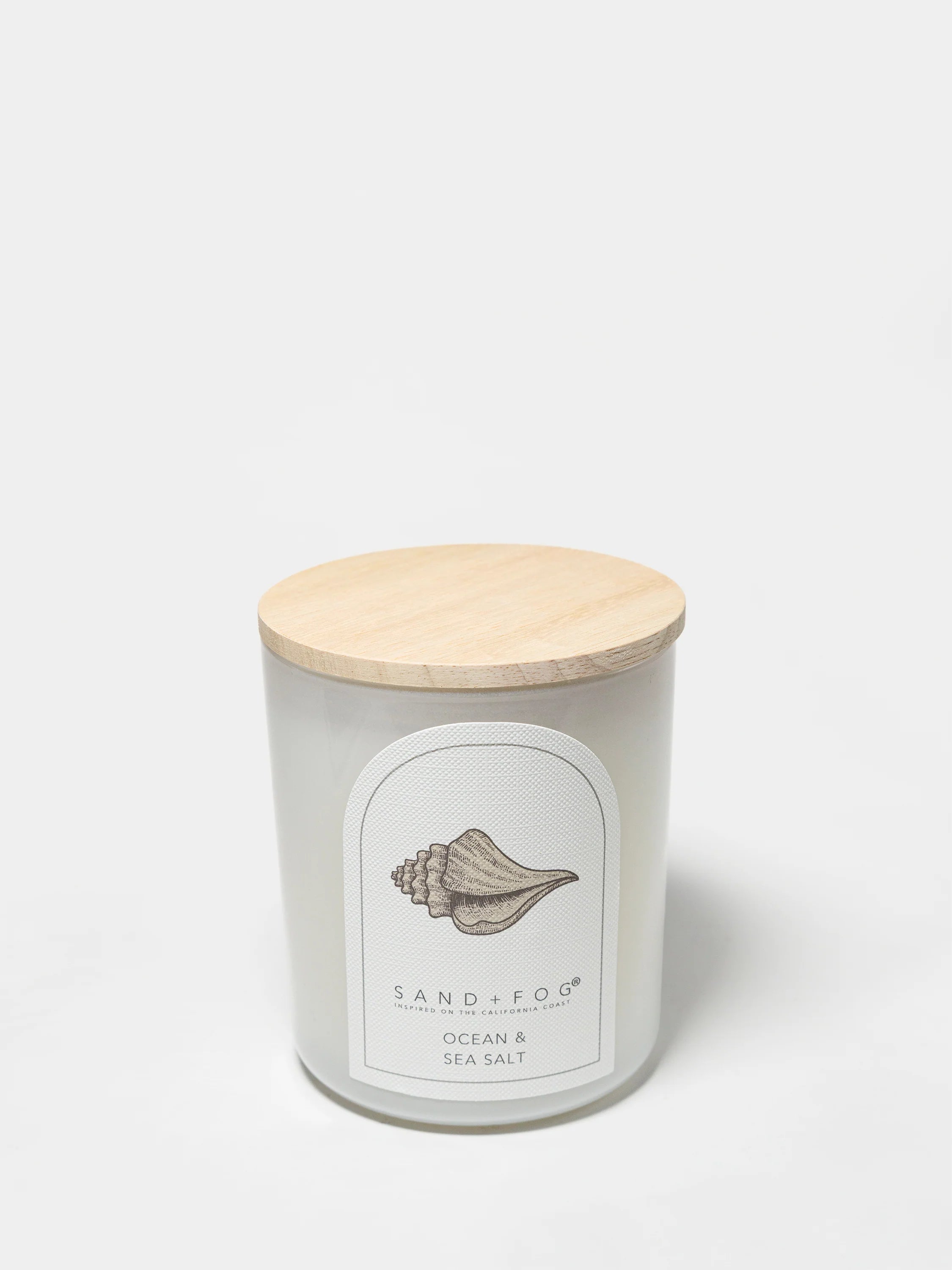 Ocean & Sea Salt 10 oz scented candle