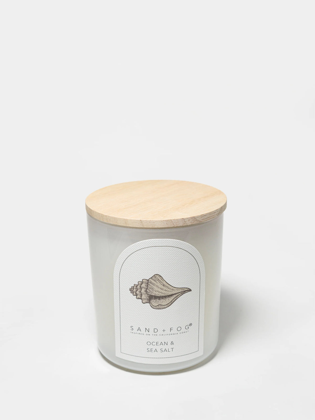 Ocean & Sea Salt 10 oz scented candle
