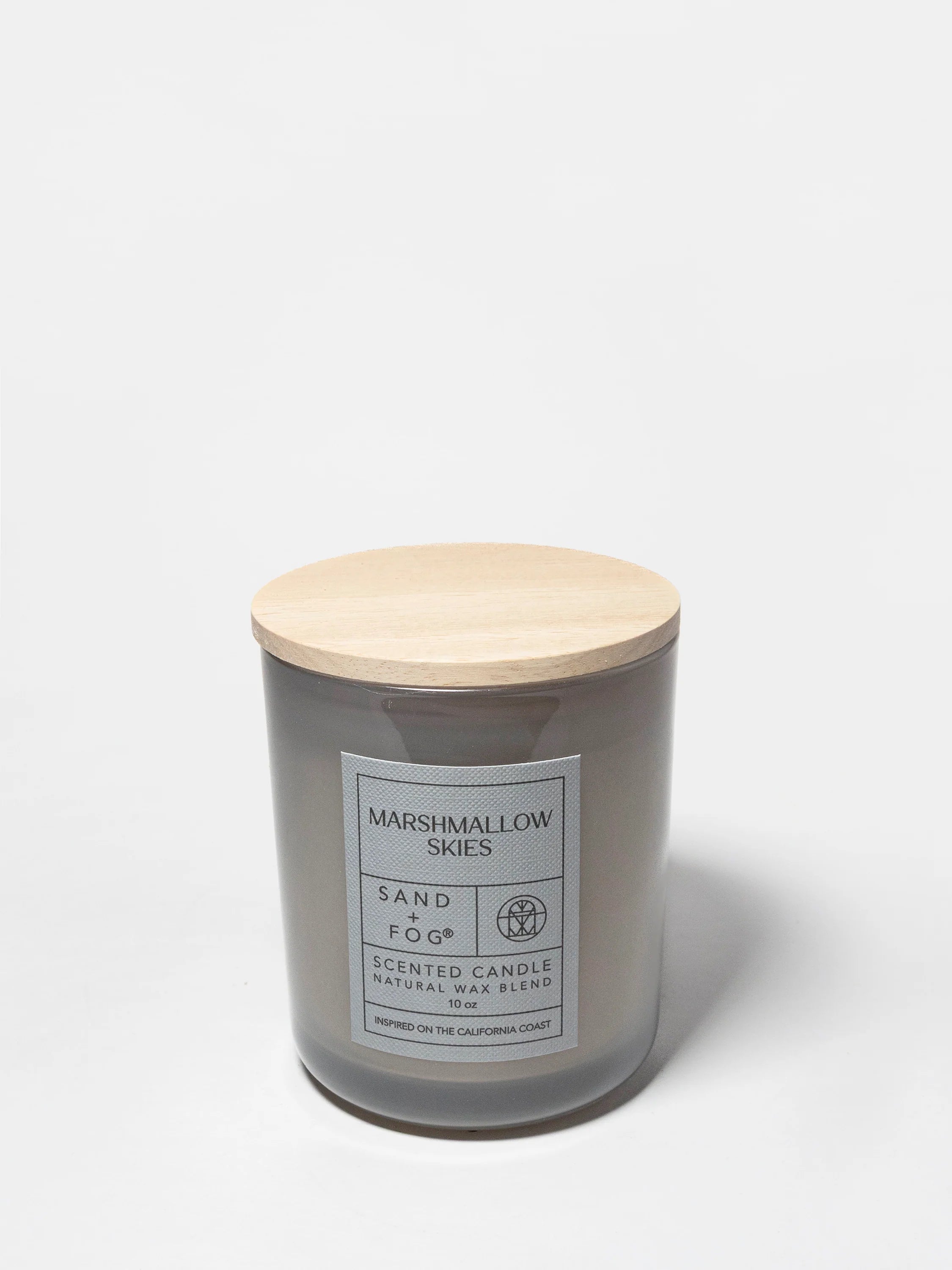 Marshmallow Skies 10 oz scented candle
